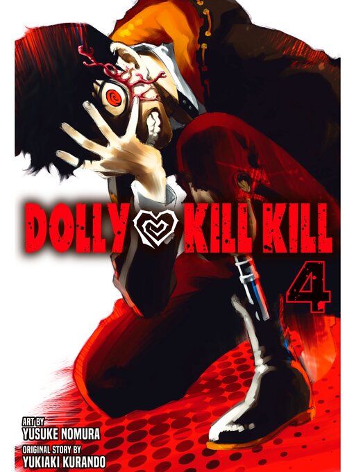 Cover image for Dolly Kill Kill, Volume 4